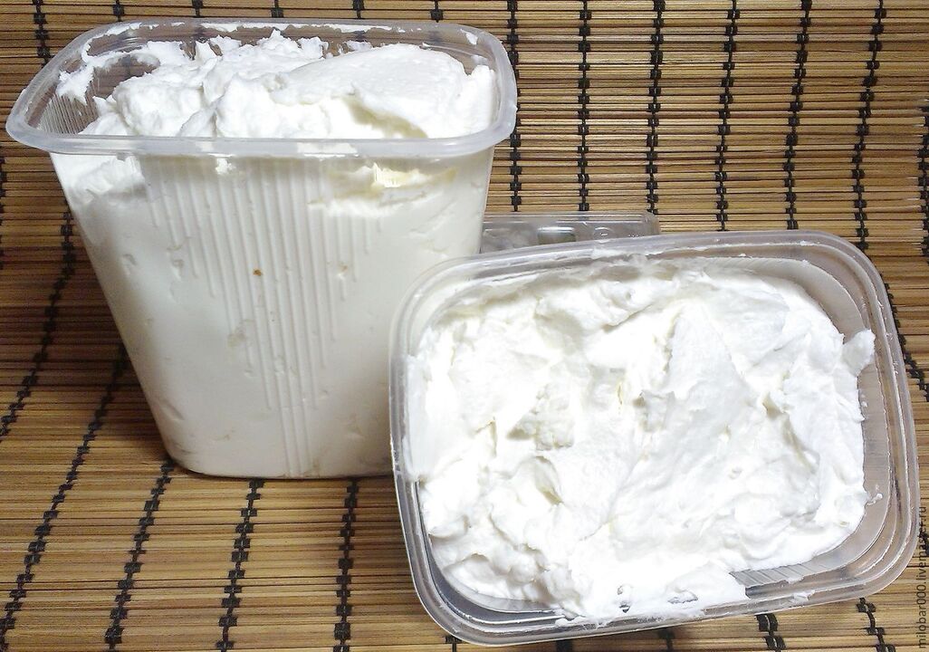 Cottage cheese to lose weight by 5 kg per week