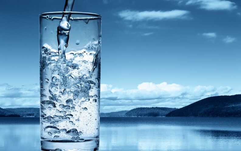 Water for weight loss