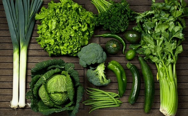 The role of fibers in Keto's diet