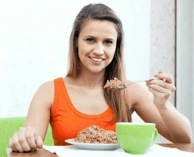 Advantages of a buckwheat diet