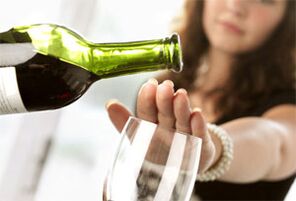 Alcohol Refuse